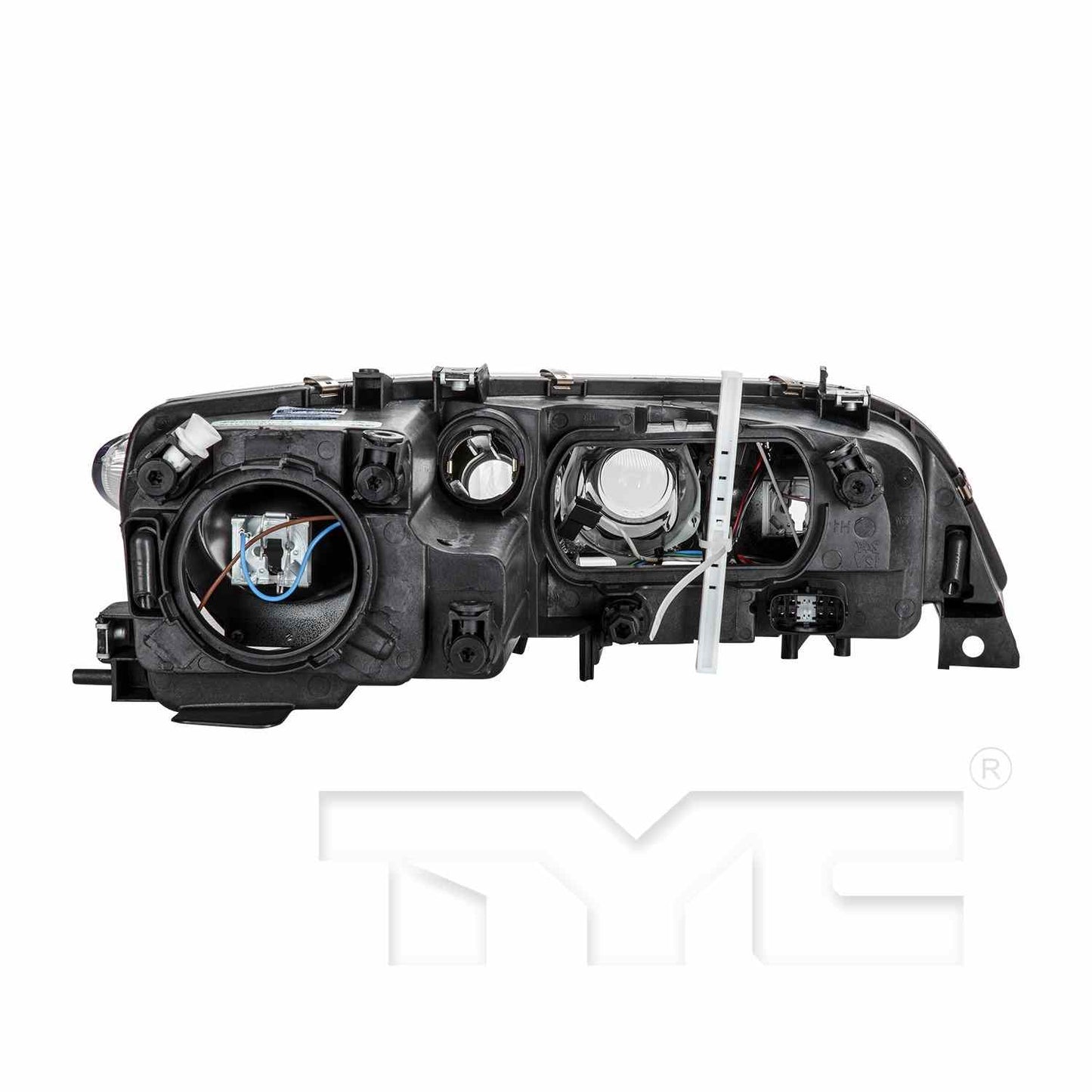 TYC Headlight Assembly 20-6456-01