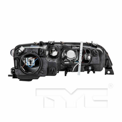 TYC Headlight Assembly 20-6456-01