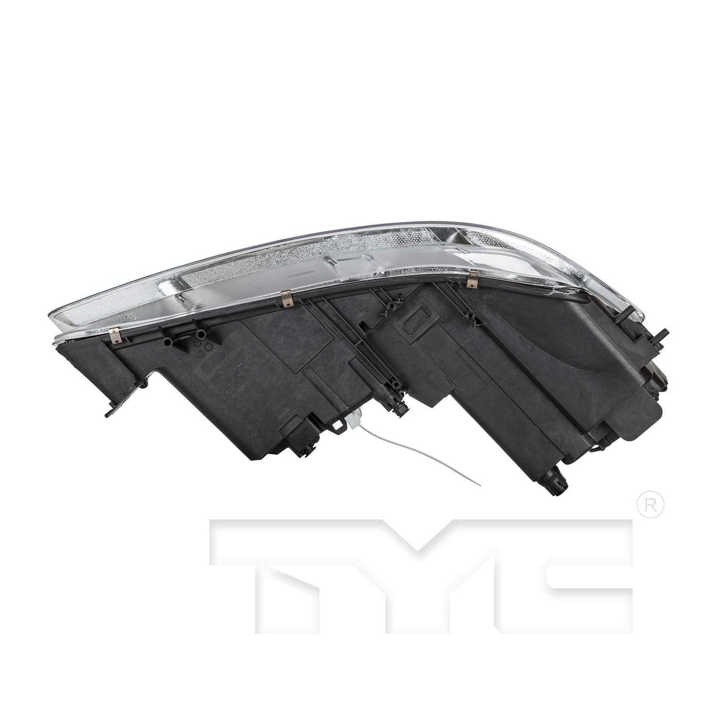 TYC Headlight Assembly 20-6456-01