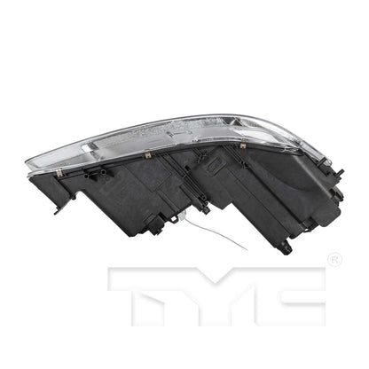 TYC Headlight Assembly 20-6456-01