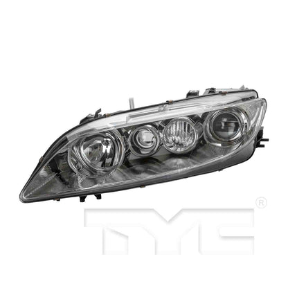 TYC Headlight Assembly 20-6456-01