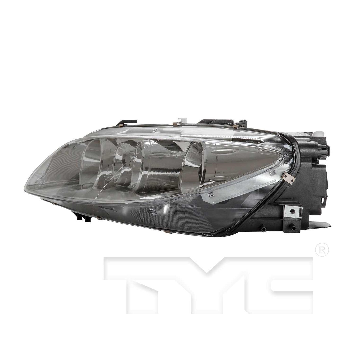 TYC Headlight Assembly 20-6456-01