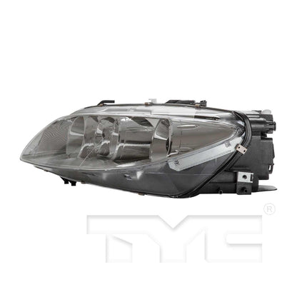TYC Headlight Assembly 20-6456-01