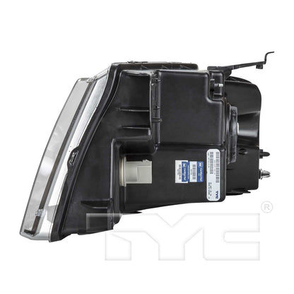 TYC Headlight Assembly 20-6457-00