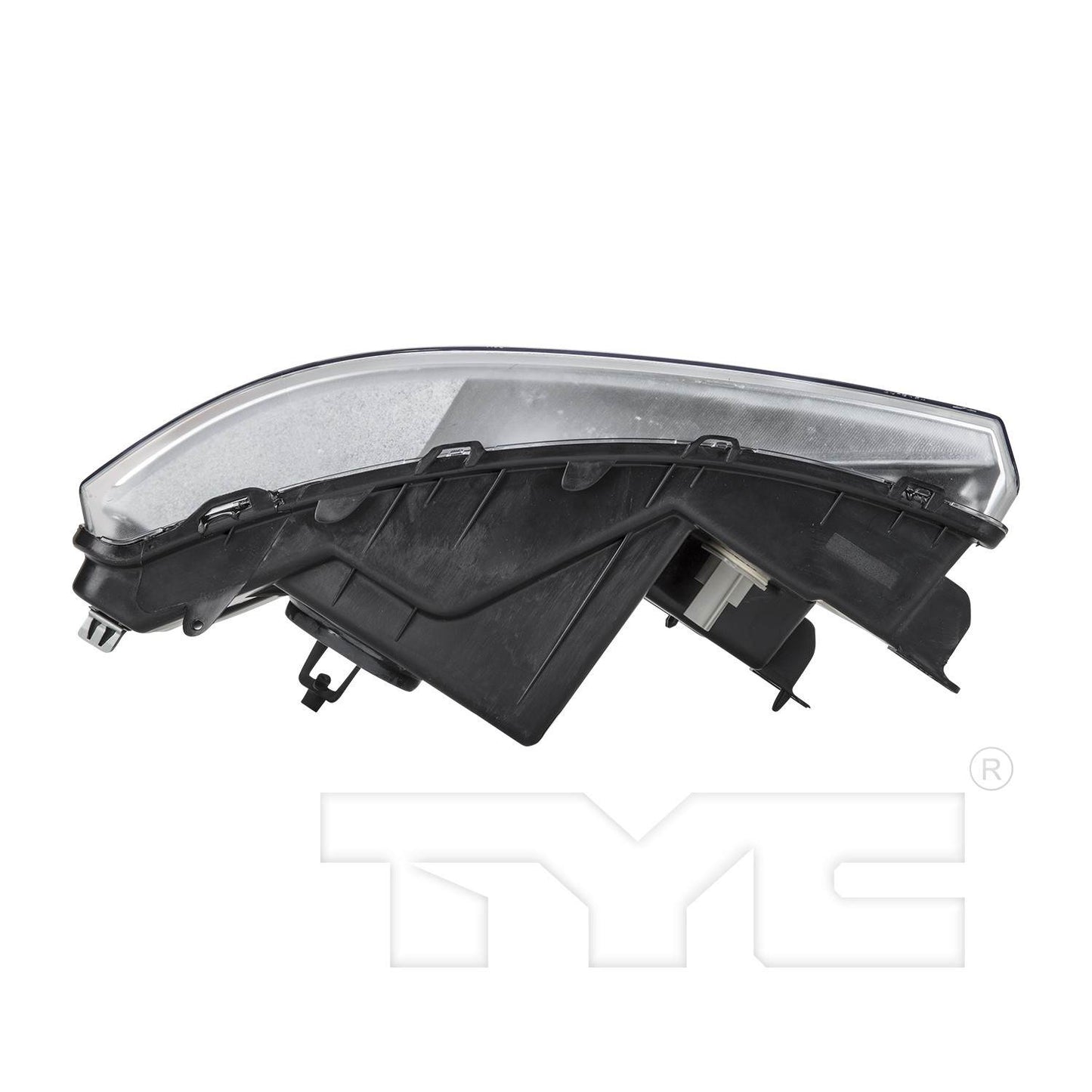 TYC Headlight Assembly 20-6457-00