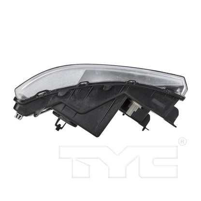 TYC Headlight Assembly 20-6457-00