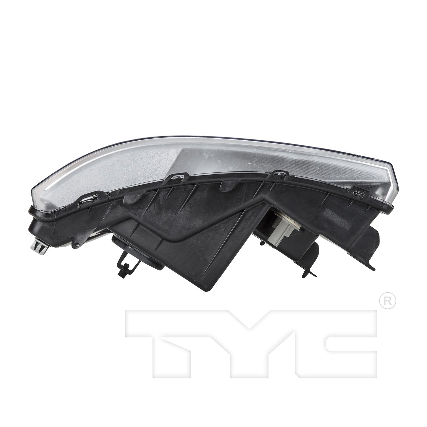 TYC Headlight Assembly 20-6457-00