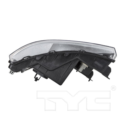 TYC Headlight Assembly 20-6457-00