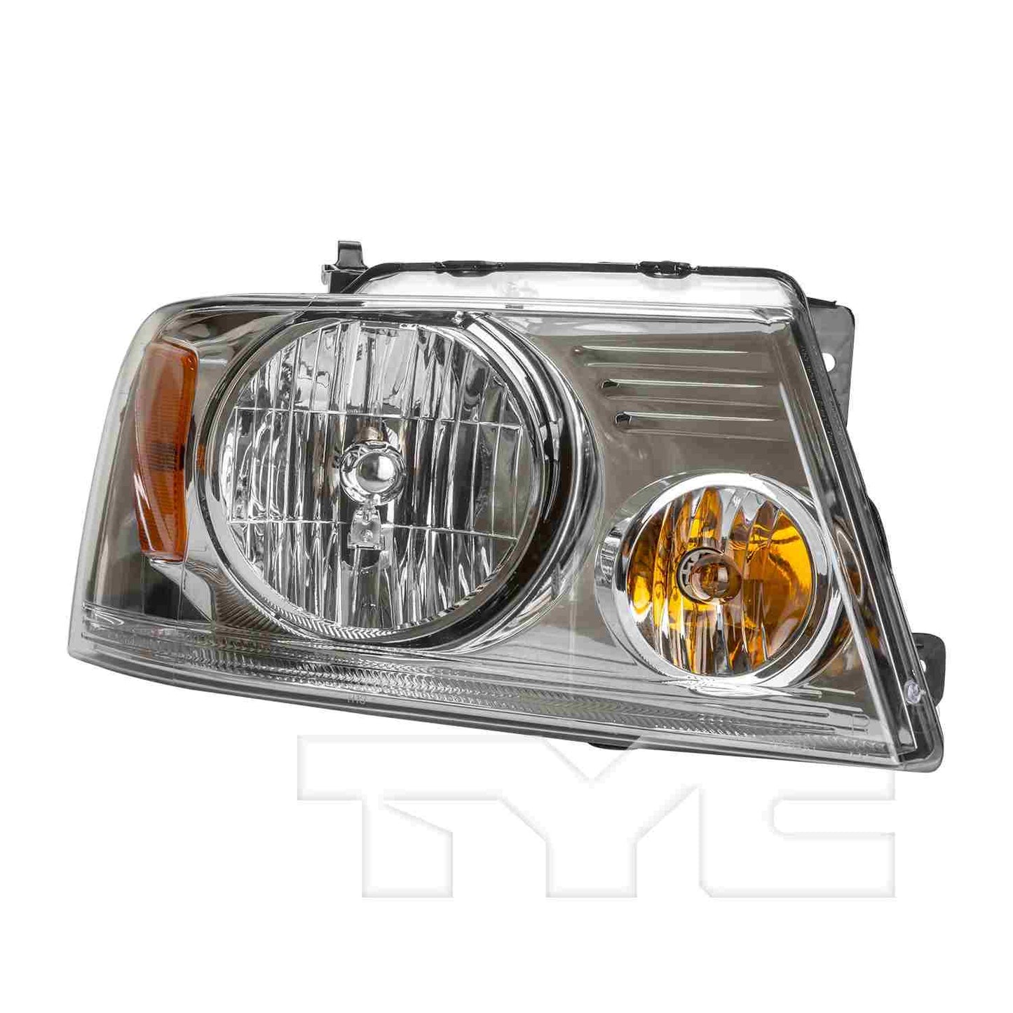 TYC Headlight Assembly 20-6457-00