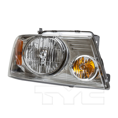 TYC Headlight Assembly 20-6457-00