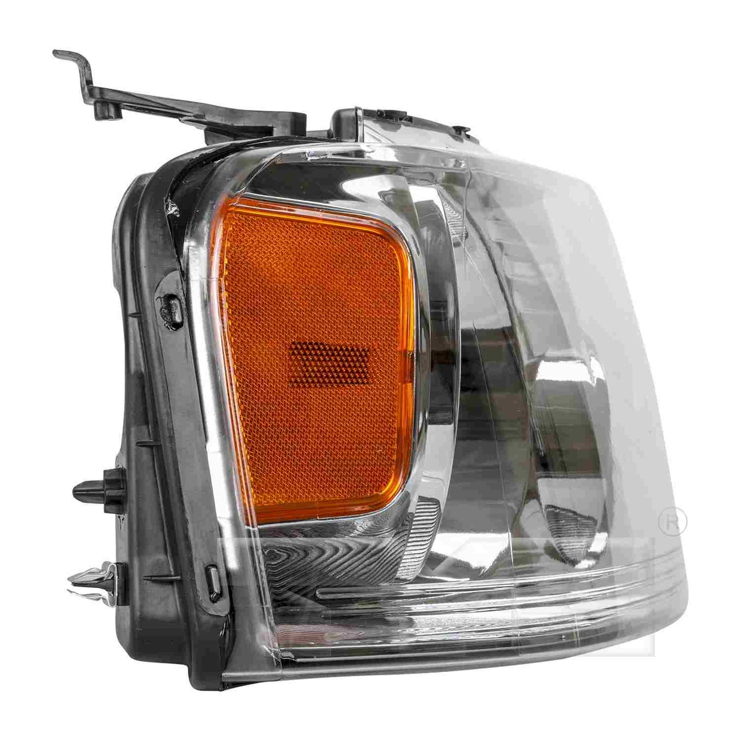 TYC Headlight Assembly 20-6457-00