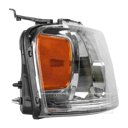 TYC Headlight Assembly 20-6457-00