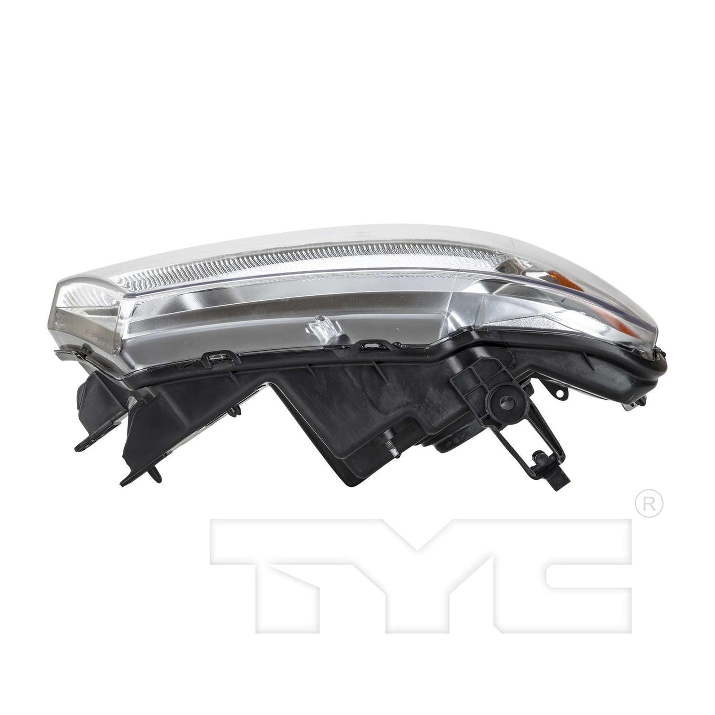 TYC Headlight Assembly 20-6457-00