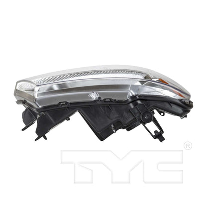 TYC Headlight Assembly 20-6457-00