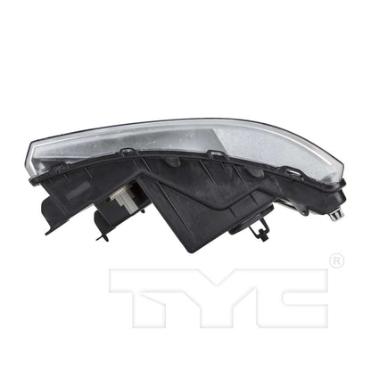 TYC Headlight Assembly 20-6458-00