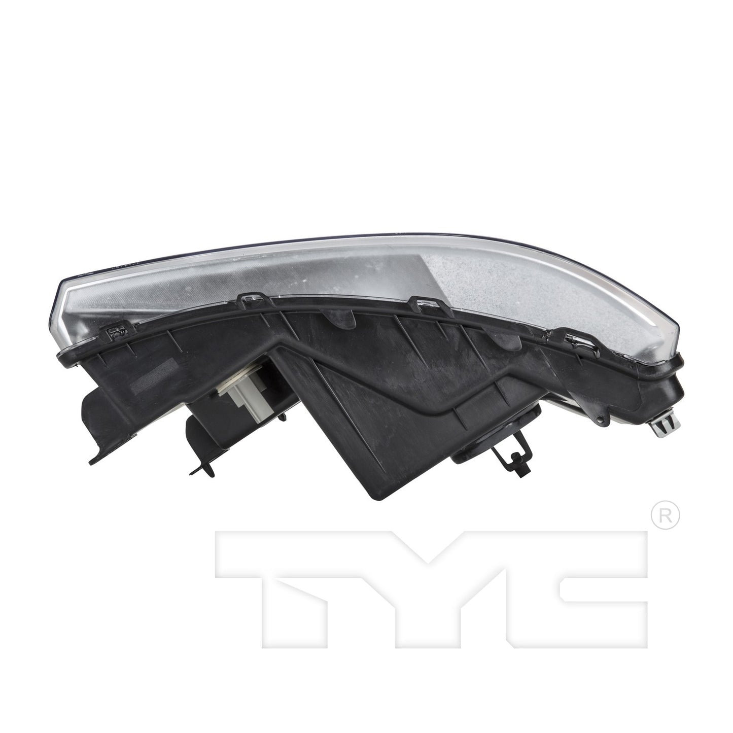 TYC Headlight Assembly 20-6458-00