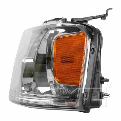 TYC Headlight Assembly 20-6458-00