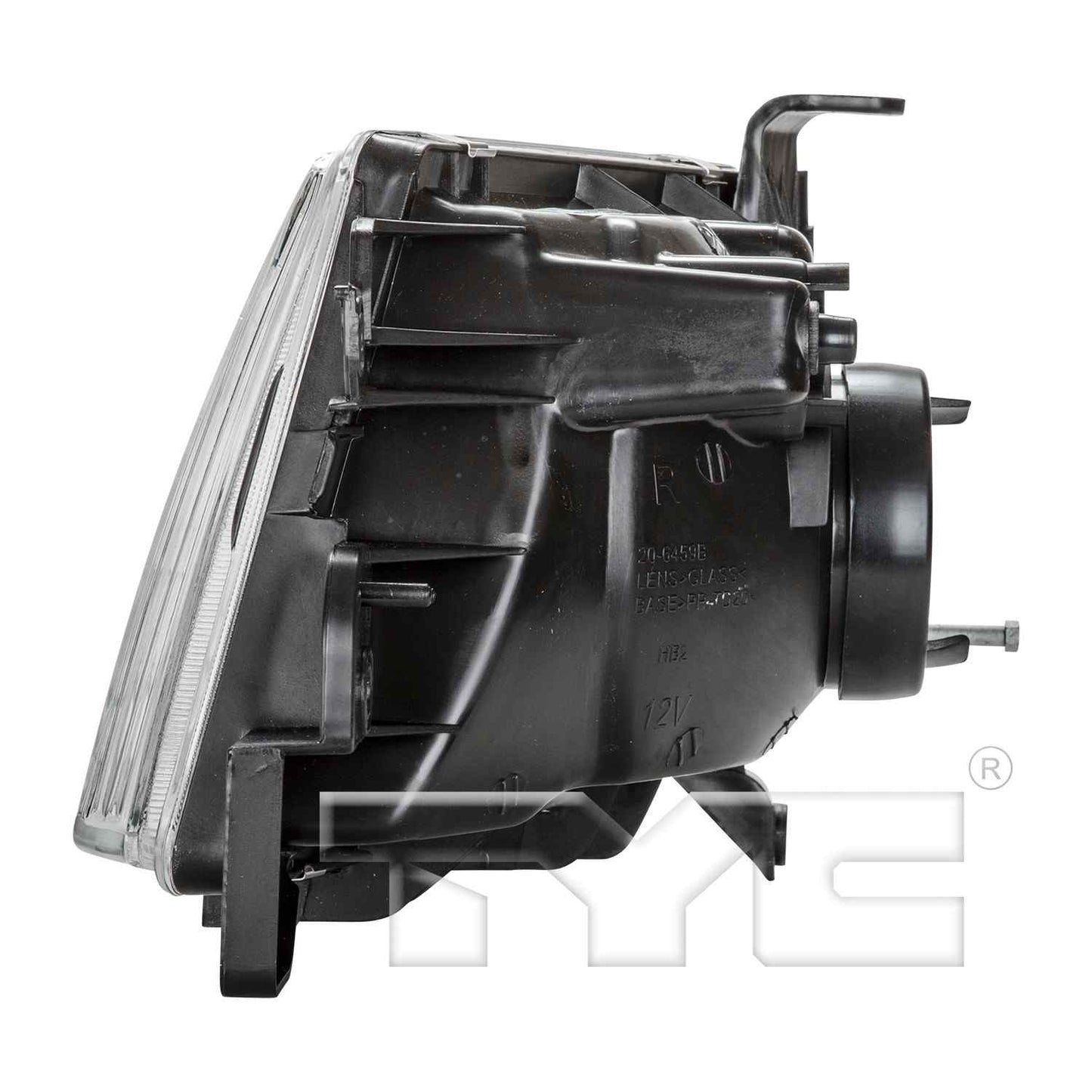 TYC Headlight Assembly 20-6459-90