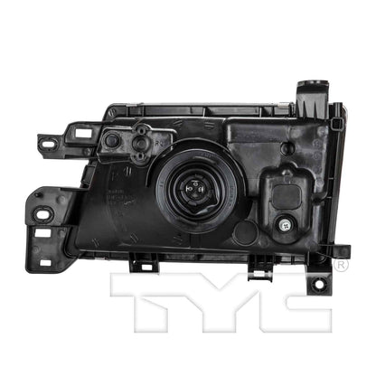 TYC Headlight Assembly 20-6459-90