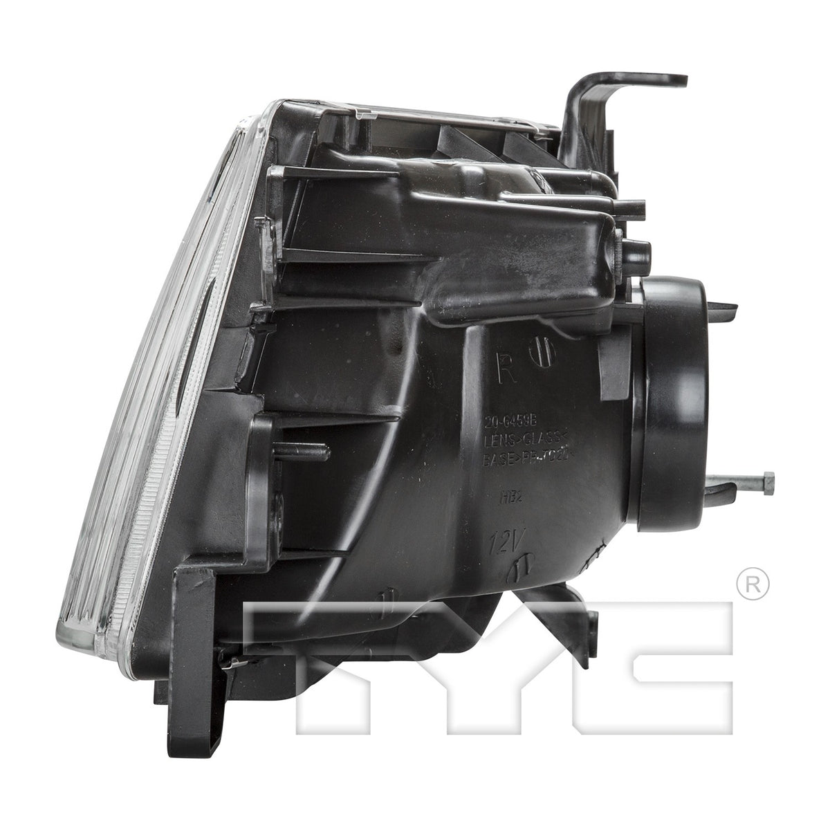 TYC Headlight Assembly 20-6459-90