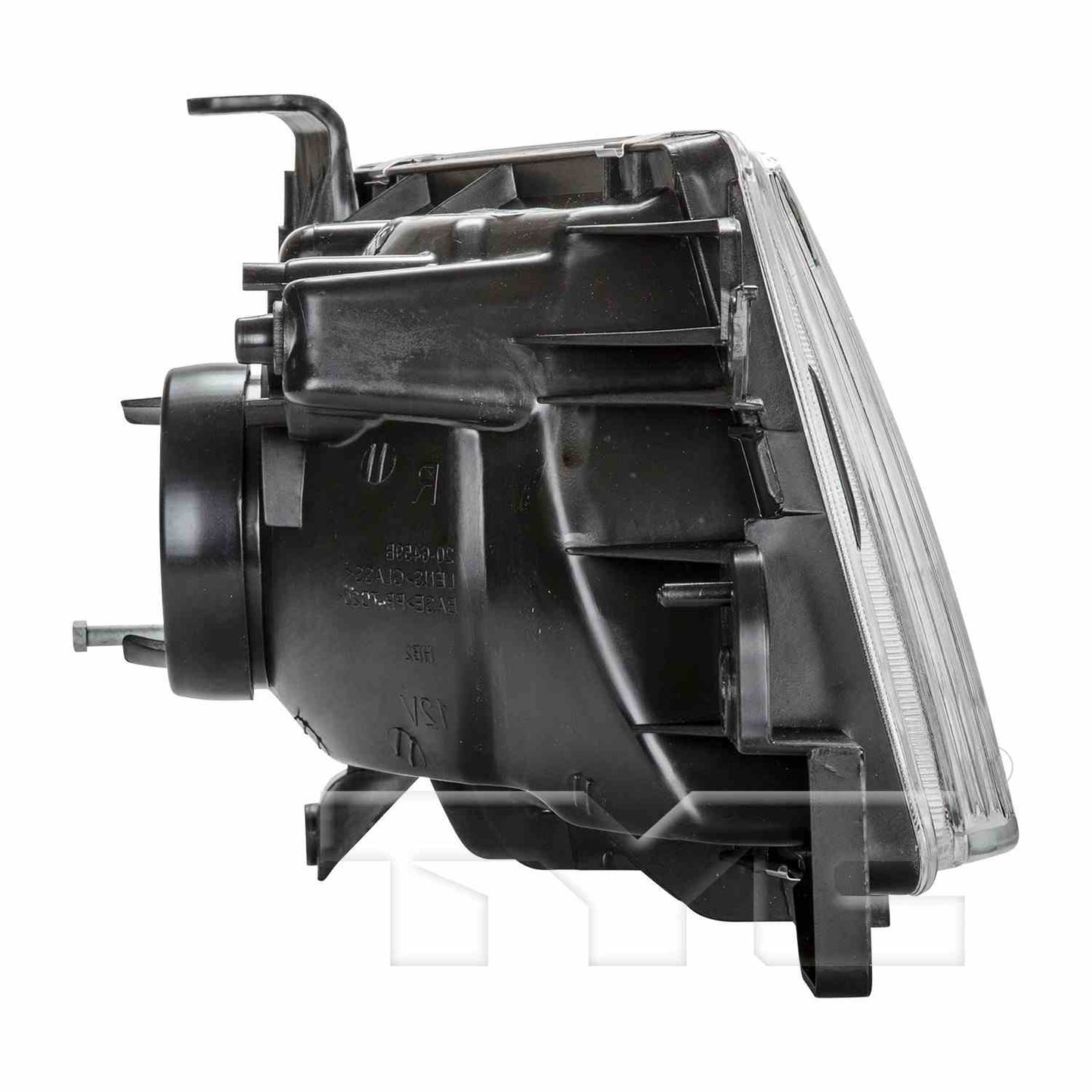 TYC Headlight Assembly 20-6460-90