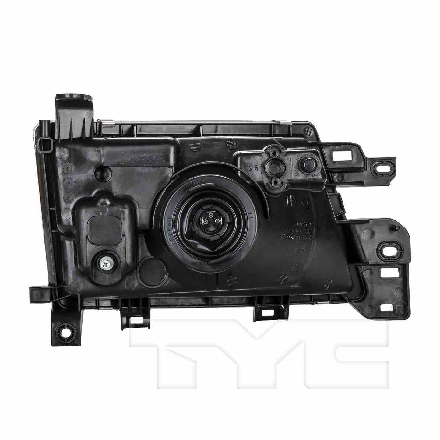 TYC Headlight Assembly 20-6460-90
