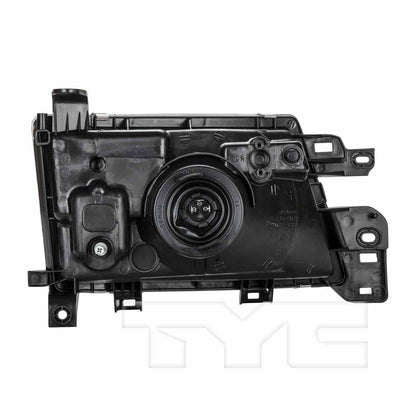 TYC Headlight Assembly 20-6460-90