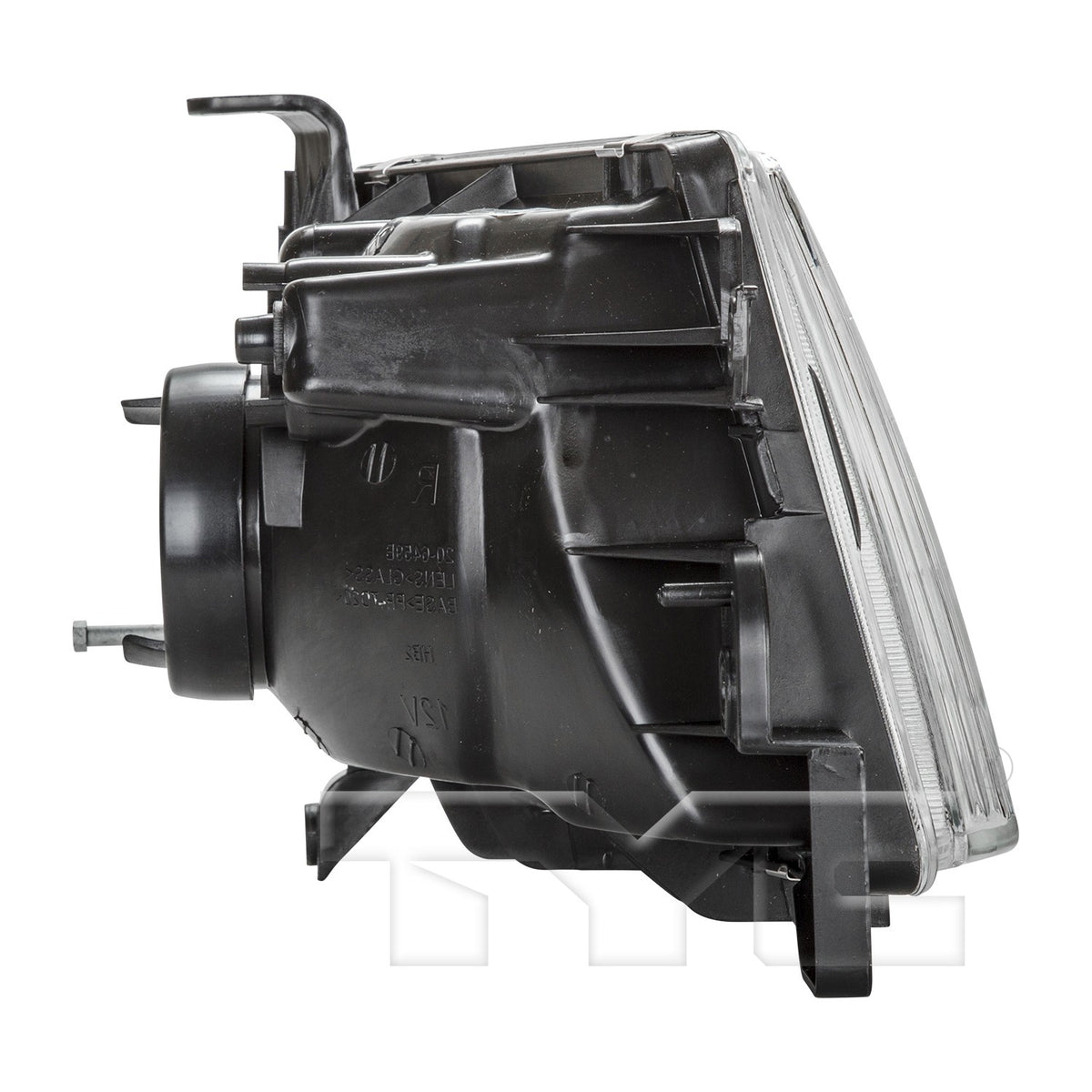 TYC Headlight Assembly 20-6460-90