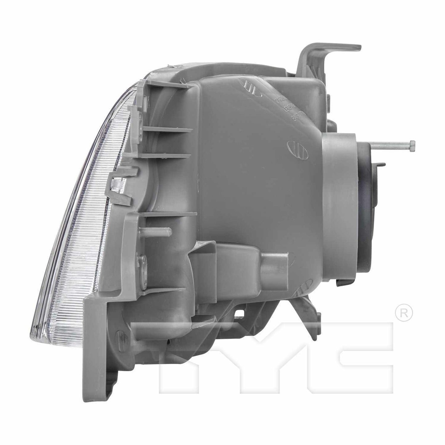 TYC Headlight Assembly 20-6461-00