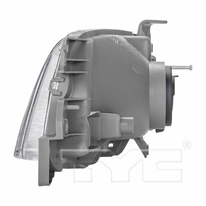TYC Headlight Assembly 20-6461-00