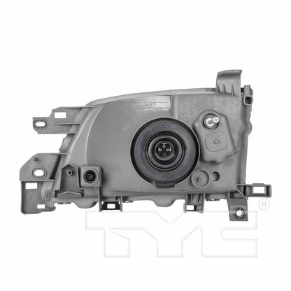 TYC Headlight Assembly 20-6461-00