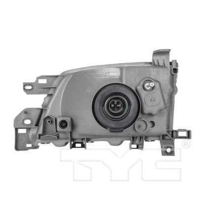 TYC Headlight Assembly 20-6461-00