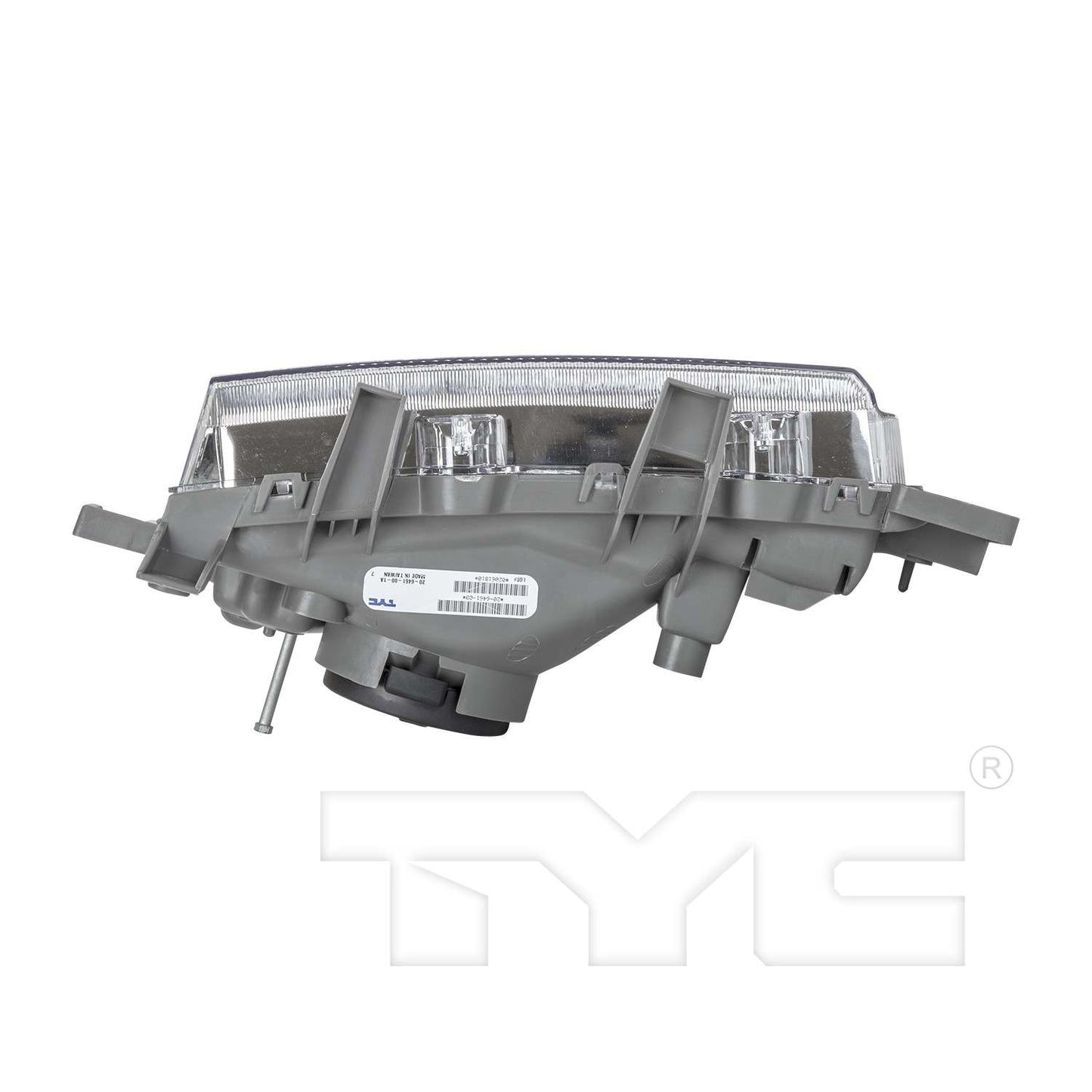 TYC Headlight Assembly 20-6461-00