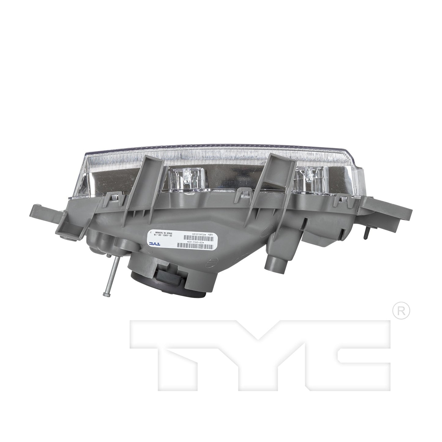 TYC Headlight Assembly 20-6461-00