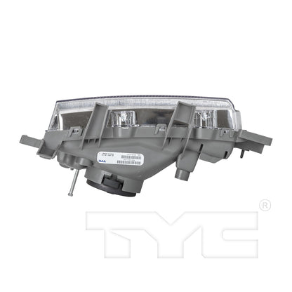 TYC Headlight Assembly 20-6461-00