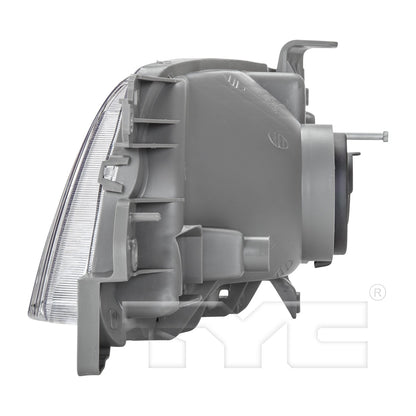 TYC Headlight Assembly 20-6461-00