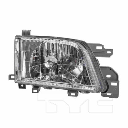 TYC Headlight Assembly 20-6461-00