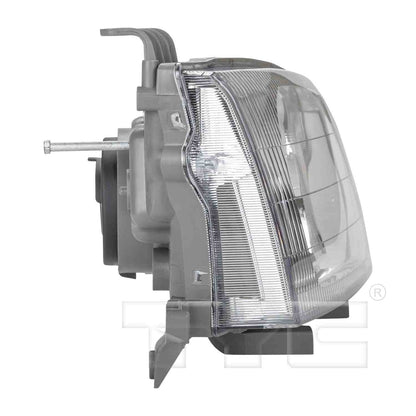 TYC Headlight Assembly 20-6461-00