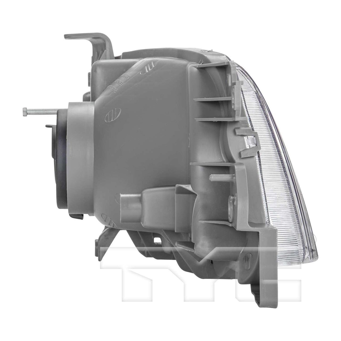 TYC Headlight Assembly 20-6462-00