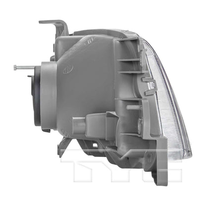 TYC Headlight Assembly 20-6462-00