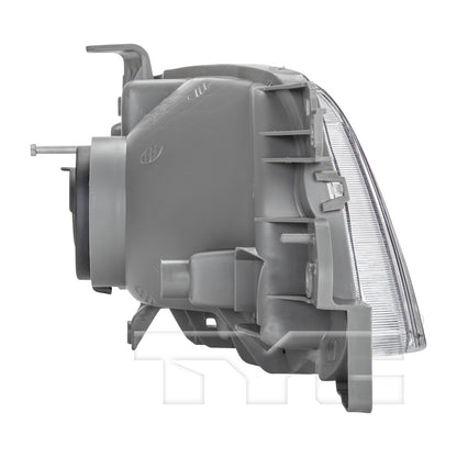 TYC Headlight Assembly 20-6462-00