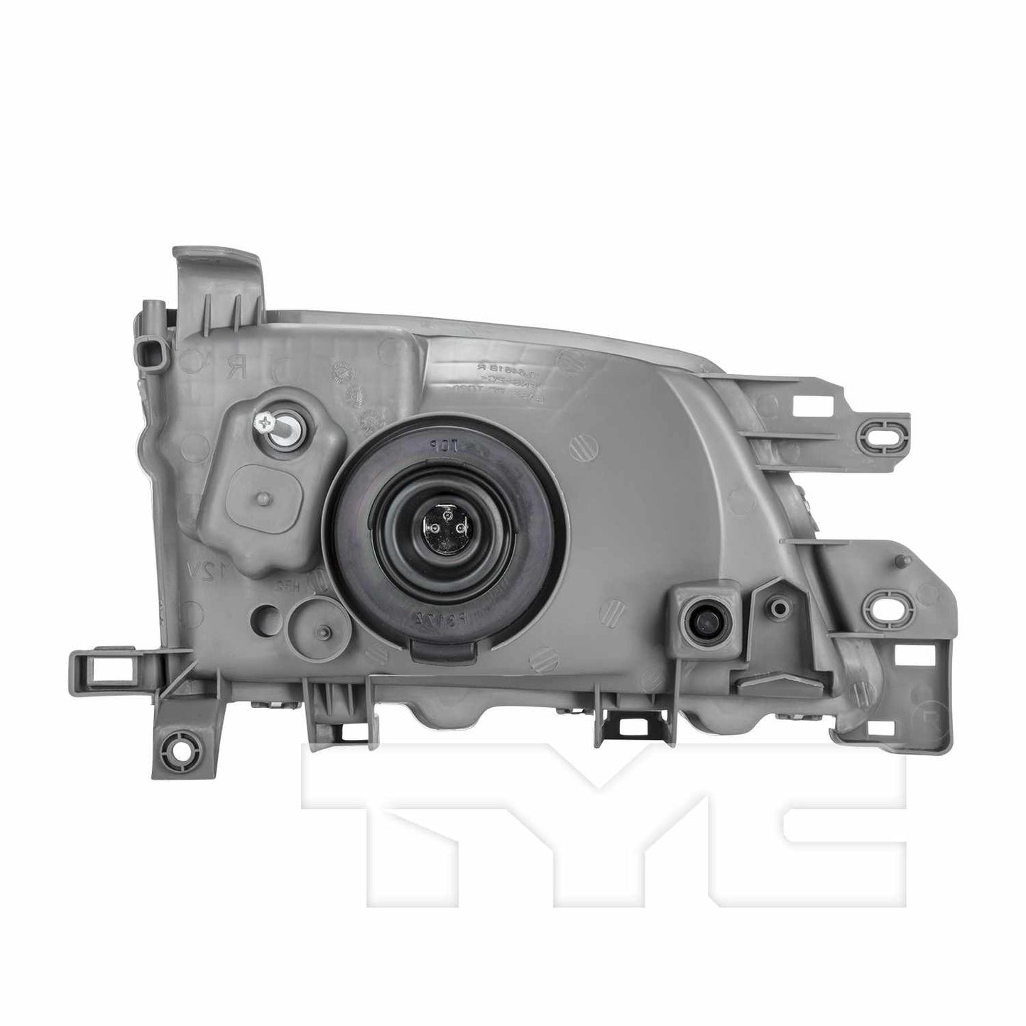 TYC Headlight Assembly 20-6462-00