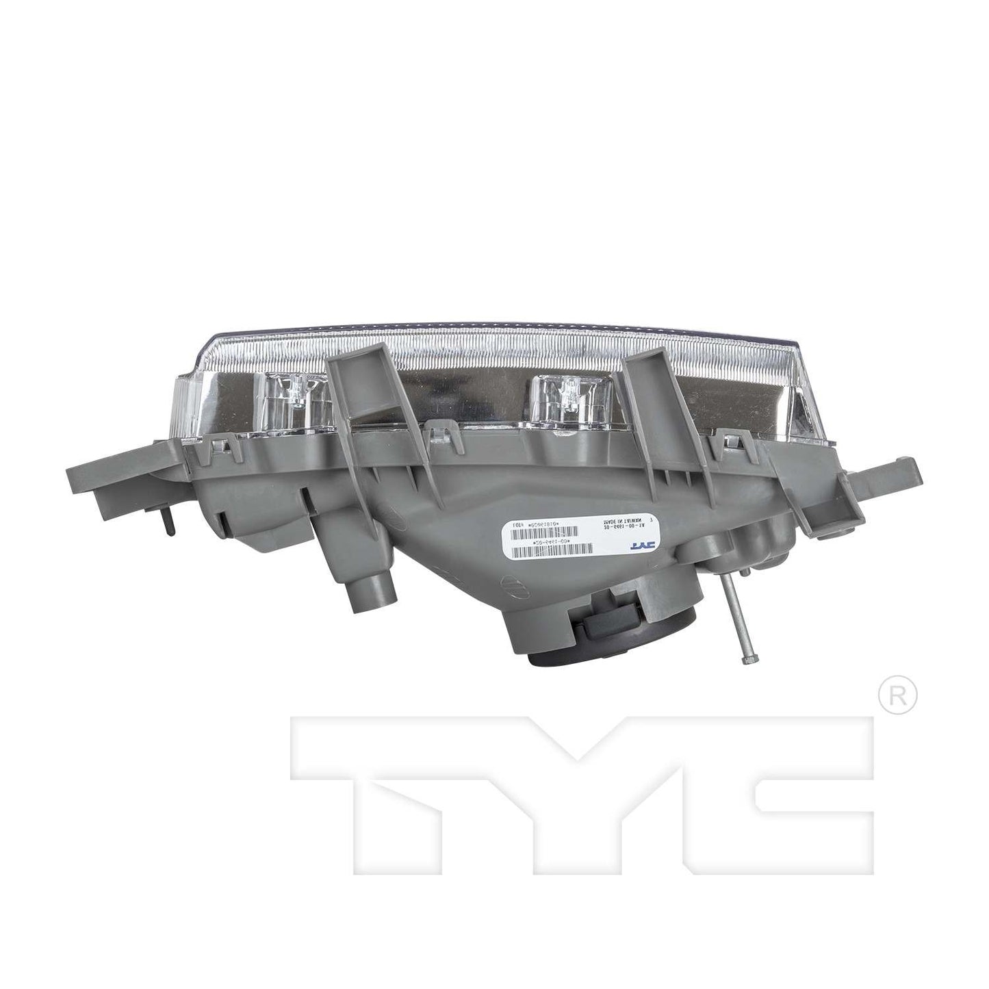 TYC Headlight Assembly 20-6462-00