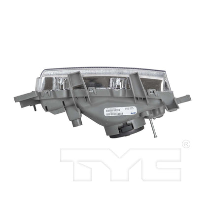 TYC Headlight Assembly 20-6462-00