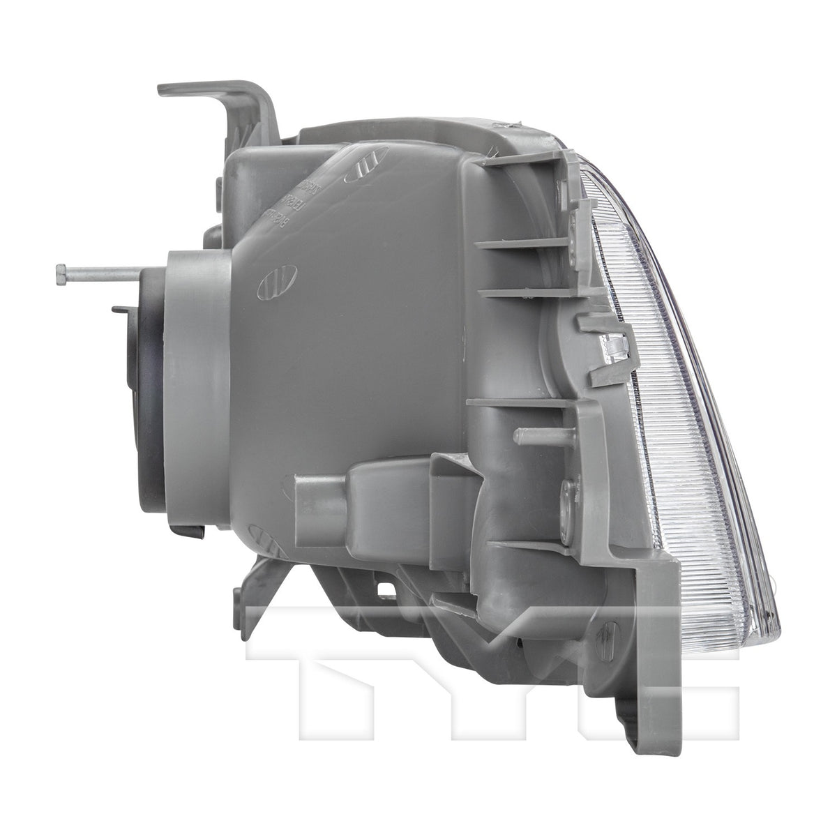 TYC Headlight Assembly 20-6462-00