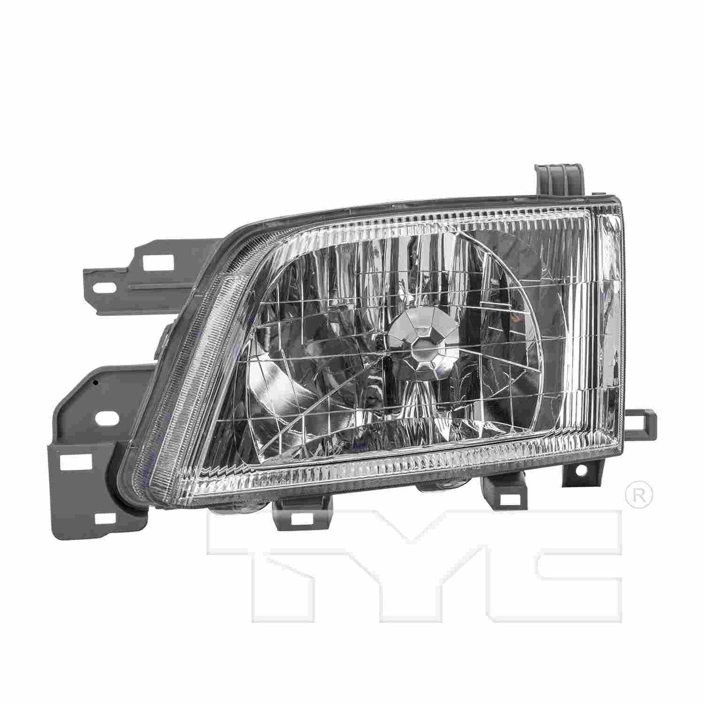 TYC Headlight Assembly 20-6462-00