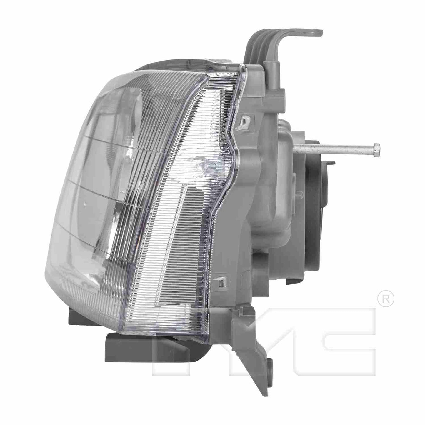 TYC Headlight Assembly 20-6462-00