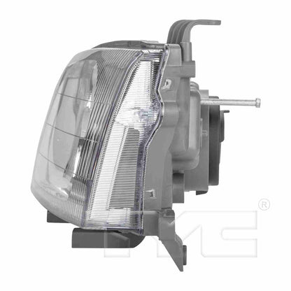 TYC Headlight Assembly 20-6462-00