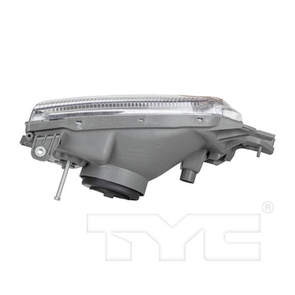TYC Headlight Assembly 20-6462-00