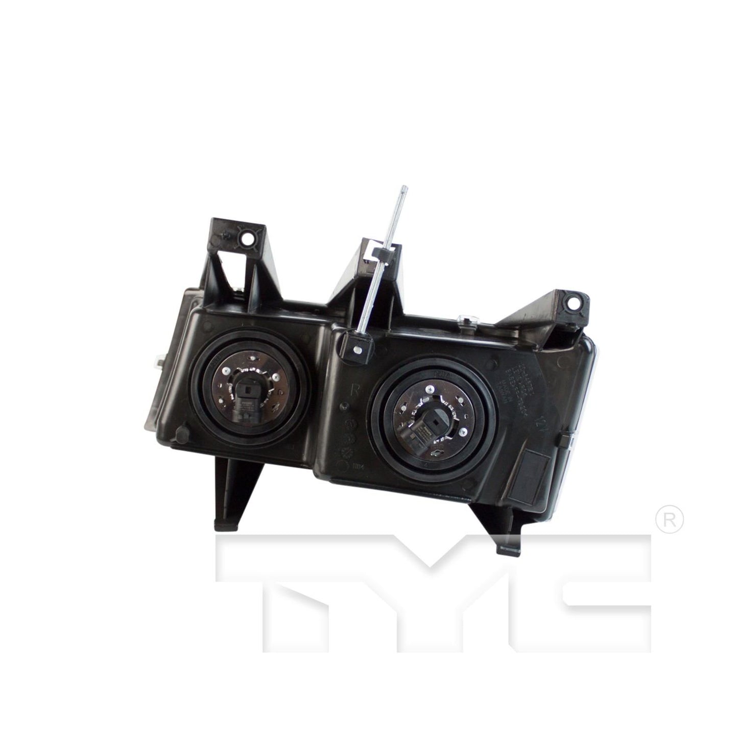 TYC Headlight Assembly 20-6467-00-9